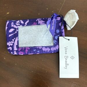 Vera Bradley wallet